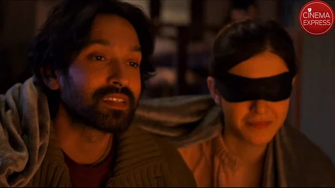 Aankhon Ki Gustaakhiyan trailer: Vikrant Massey and Shanaya Kapoor’s dreamy musical love story