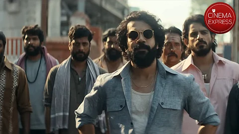 Maalik trailer: Rajkummar Rao fires bullets, gets bloodied in hinterland gangster-drama