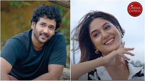 'Gala Gala' from Meghalu Cheppina Prema Katha is an upbeat love song