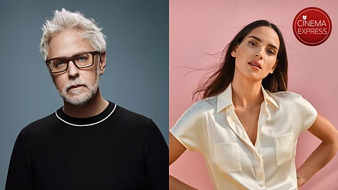 James Gunn has his say on Adria Arjona as Wonder Woman