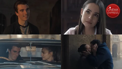 My Oxford Year trailer: Sofia Carson and Corey Mylchreest sign up for a relationship that won’t last