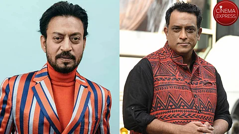 Irrfan Khan gave the idea for Life in a…Metro sequel, says Anurag Basu: ‘I was scared if it would work’