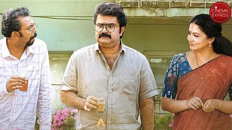 Anoop Menon's Raveendra Nee Evide? gets a release date