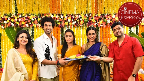 Niharika Konidela’s PEP2 launched with pooja ceremony