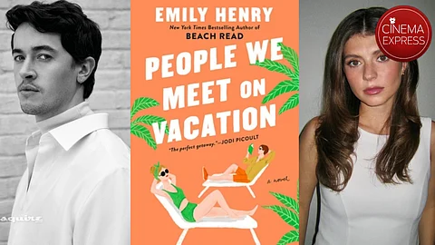 People We Meet on Vacation starring Emily Bader and Tom Blyth gets premiere date