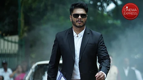 Srini's Birbal 2, backed by KVN Productions, to go on floors