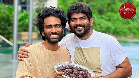 Vignesh Shivan praises his LIK cast and crew, calls Pradeep Ranganathan his favourite actor