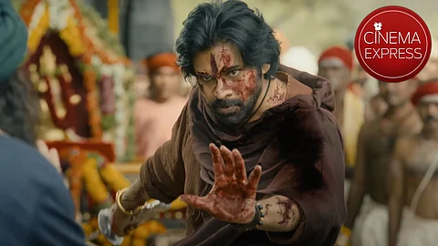 Hari Hara Veera Mallu trailer: Pawan Kalyan plays rebel warrior in Mughal-era action drama