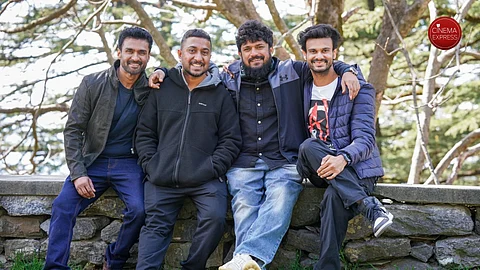 Vineeth Sreenivasan's next is a thriller with Noble Babu Thomas