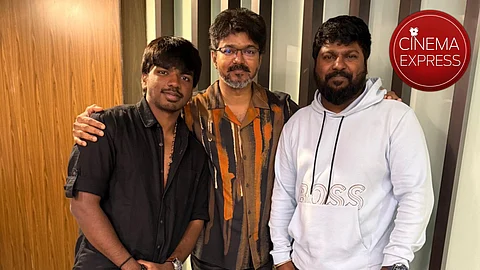 Vijay praises the team of Phoenix