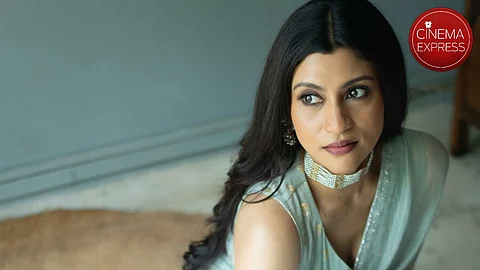 Konkona Sen Sharma on navigating love: Living together is a killer of romance