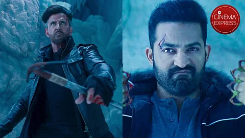 Hrithik Roshan and Jr NTR to not do promotions together for War 2; here is why