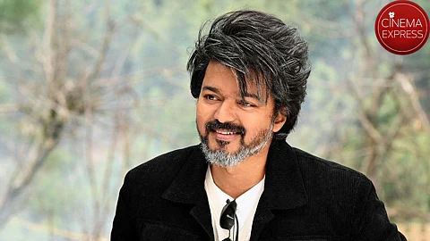 Vijay announced as the Chief Minister candidate for the 2026 TN Elections