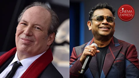 AR Rahman shares photo with Hans Zimmer, builds further anticipation for collaboration on Ramayana