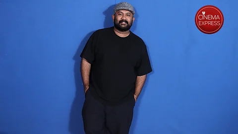Aju Varghese: I would not have found a better director for my Tamil debut than Ram sir