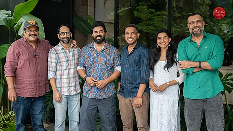Nivin Pauly, Mamitha Baiju and Girish AD team up for Bethlehem Kudumba Unit