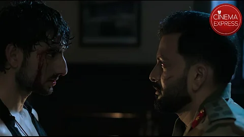 Sarzameen trailer: Prithviraj Sukumaran locks horns with Ibrahim Ali Khan in father-son drama