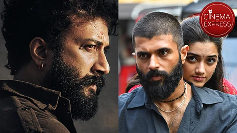 Satya Dev plays Siva in Vijay Deverakonda’s Kingdom