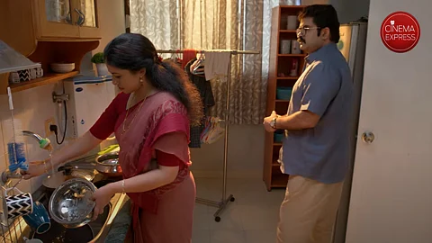 Raveendra Nee Evide? teaser: Anoop Menon is a suspicious husband in this comedy drama