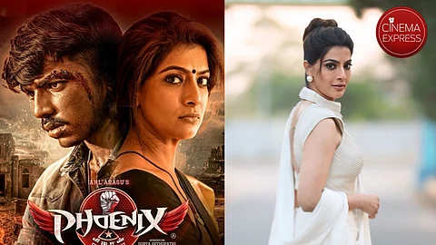 Review praises Phoenix but offends its star Varalaxmi Sarathkumar; here is why