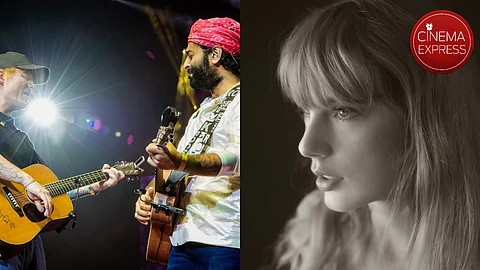 Arijit Singh beats Taylor Swift and Ed Sheeran, becomes most followed musician on Spotify