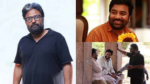 Ram: Art cannot be pessimistic