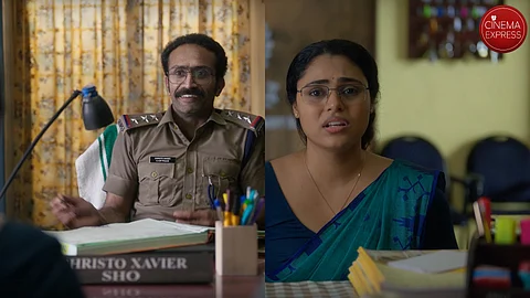 Soothravakyam trailer: Shine and Vincy's film promises to be an intriguing mystery thriller set against the backdrop of a school