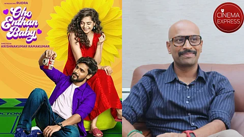 Krishnakumar Ramakumar on Oho Enthan Baby: 'Vishnu Vishal handpicked the script and director...'
