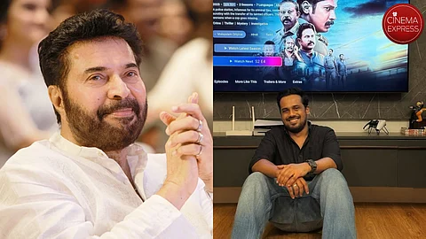 Mammootty praises Kerala Crime Files season 2, Ahammed Khabeer says it felt like winning an Oscar