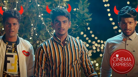 Virgin Boys trailer: A campus comedy about friendship, desires and growing up