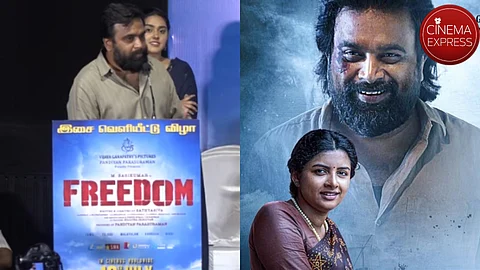 Sasikumar on Freedom: ‘Back-to-back Eelam Tamil roles, but this film is nothing like Tourist Family…’
