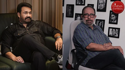Mohanlal recalls Sibi Malayil gave him just two marks in first audition