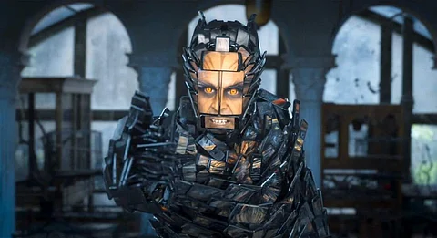 2.0 beats Baaghi 2, Race 3 and Padmaavat to become Google's most searched movie in 2018