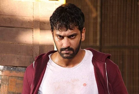 Arulnithi's next, a thriller
