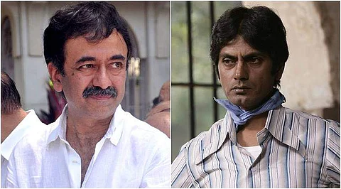 Rajkumar Hirani was a shy person when I worked with him: Nawazuddin