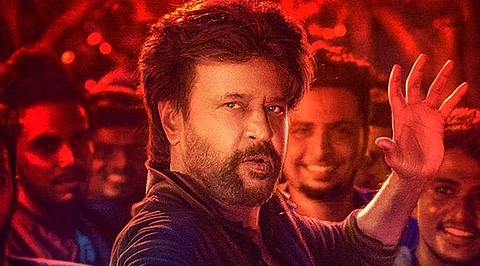 Ullaallaa video song from Rajinikanth's Petta is here