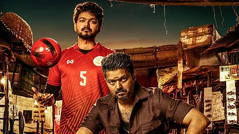 Bigil Trailer update: Trailer to be launched on October 12