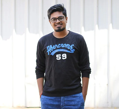 'The chemistry Sarjun and I share is a gift'