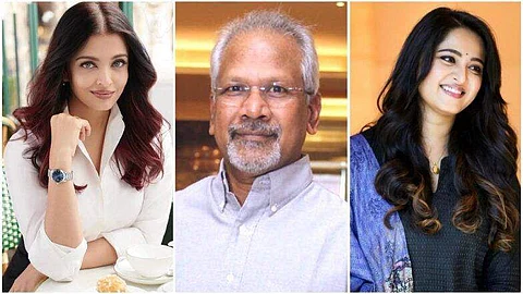 Anushka to be part of Mani Ratnam’s Ponnyin Selvan?