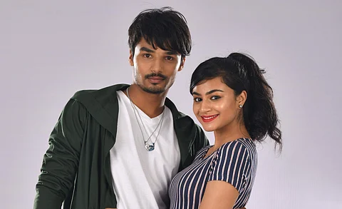 Manasmita’s first look is here