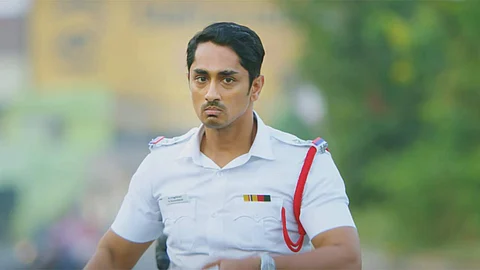 Location Diaries: Cop chronicles