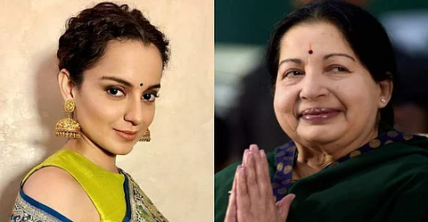 Thalaivi, Kangana Ranaut’s Jayalalithaa biopic to go on floors in October