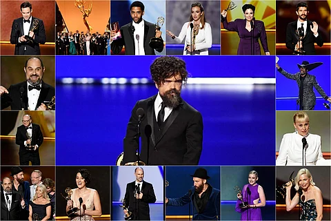 Game of Thrones, Fleabag and Ozark and Chernobyl have a good run in the Emmy Awards 2019