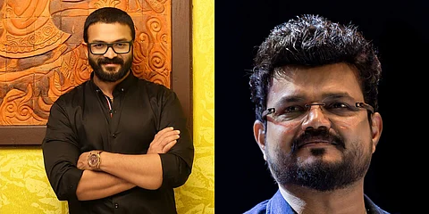 Jayasurya-Nadirshah film launched