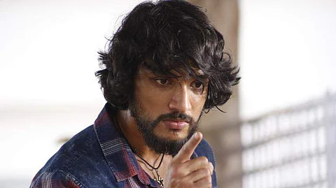 Gautham Karthik's next is a crime thriller set in Madurai