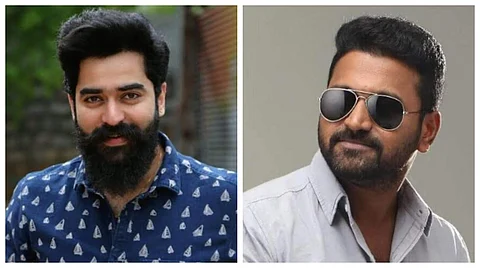 Shine and Rishab