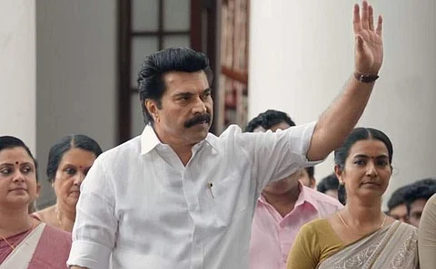 No direct OTT release for Mammootty's One