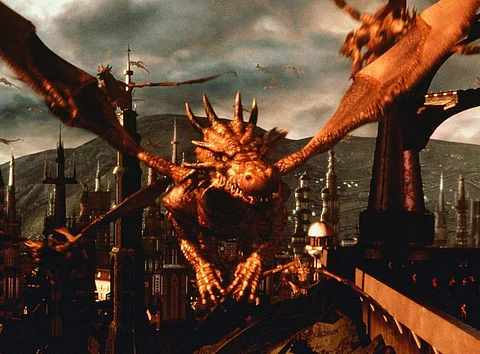 Another Dungeons and Dragons live-action adaptation in works