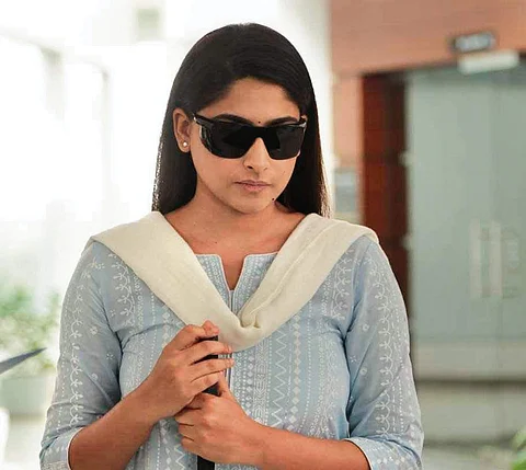 Nishvika: Working with Ganesh has been on my bucket list