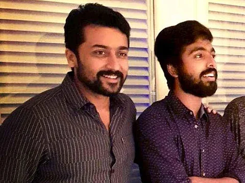 GV Prakash starts composing for Suriya-Vetri Maaran's Vaadi Vaasal